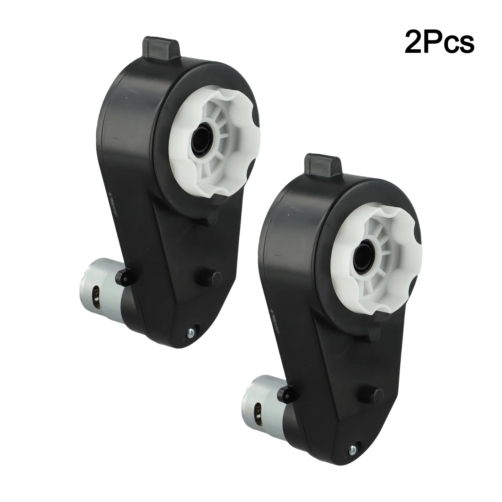 

Electric Toy Modifications 24V Electric Motor 24V Electric Motor For Toy Cars Black Electric Gear Box For Remote-Controlled Cars