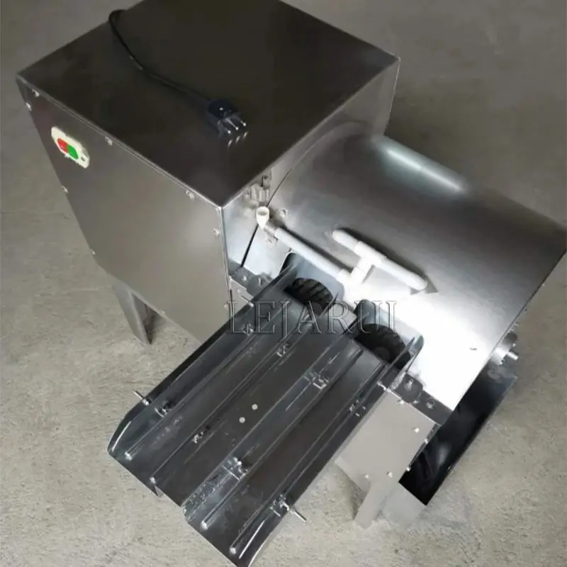 Очиститель яиц Машина для очистки птичьих яиц Двухрядная стиральная машина для соленых утиных яиц