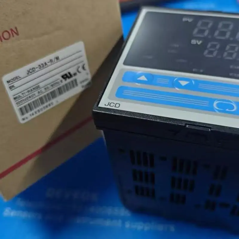 New Temperature Controller JCD-33A-R/M Fast Shipping