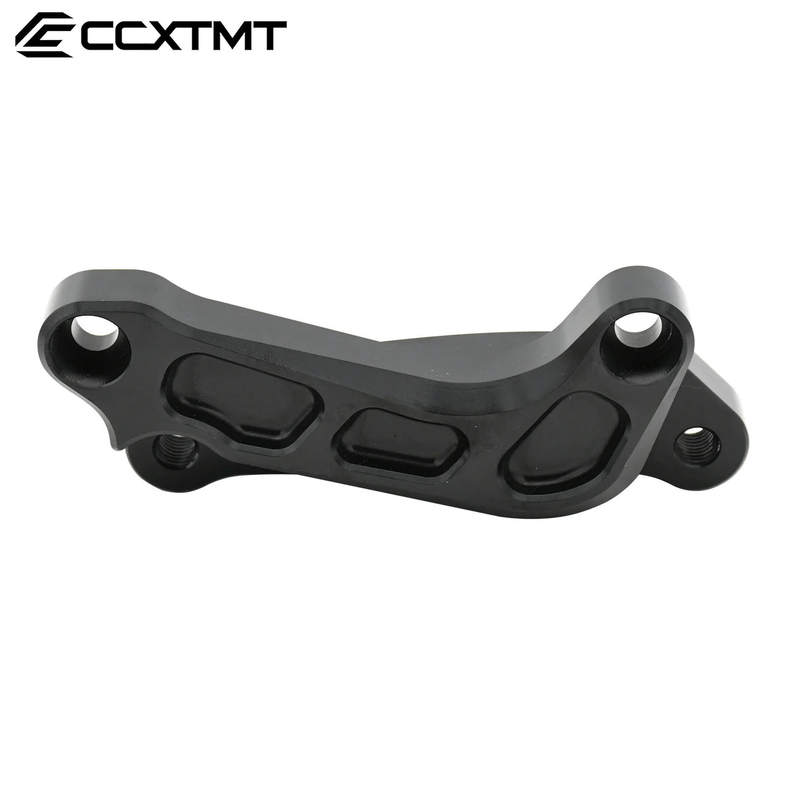 Motorcycle 260MM 320MM Front Brake Discs Rotors Brake Caliper Adaptor Bracket For KTM XC SXF EXC EXCF SX XCF XCW TPI Six Days image 3