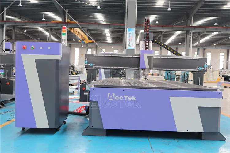 1530 Router di Cnc fresatura macchina da taglio per pannelli in legno Mdf Router di Cnc in legno 3 assi