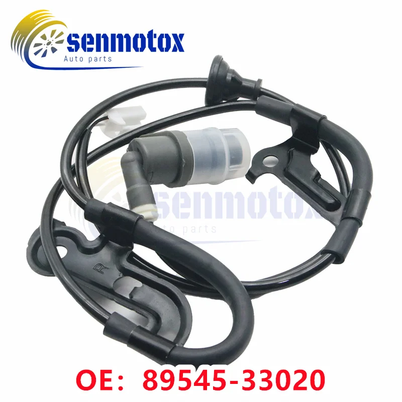 

89545-33020 ABS Wheel Speed Sensor. Suitable For Toyota Camry, Avalon, Solara And Lexus ES300 From 1998-2004. 89545-32030