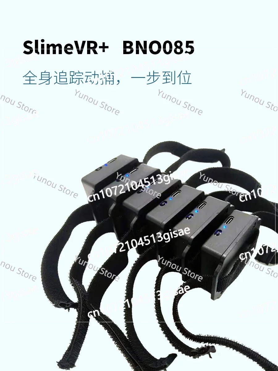 1 Piece, SlimeVR+bno085 Vrcat Tracker Pico Quest2 for Full Body Tracking Motion Capture