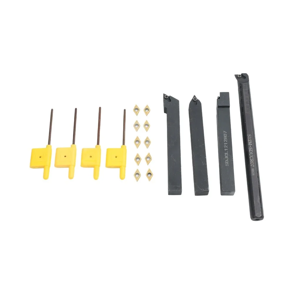 Machining Operations for lathe Tool Holder Tool Wrenches Abrasive Tool Low-Temperature Toughness Semi-Finishing Operations