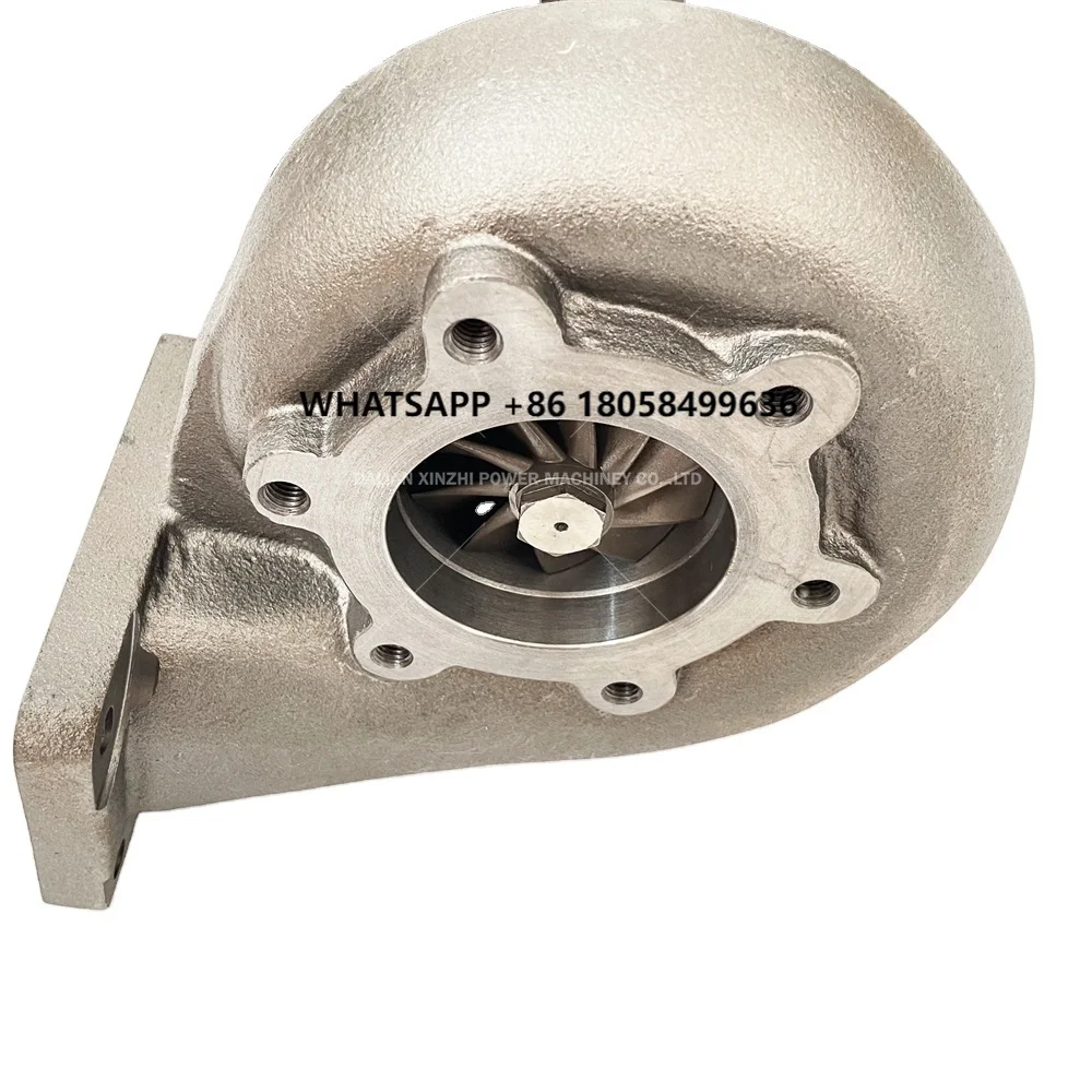 

High Quality for Deutz BF6M1015 Turbocharger 04260166 317761