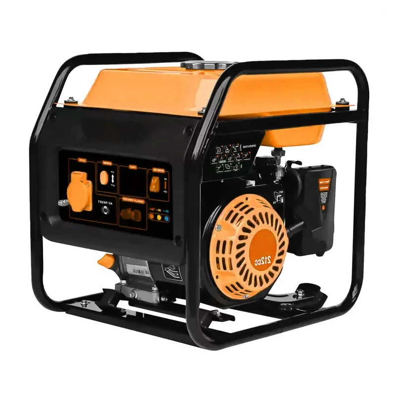 OEM SZRH-4770 Car Emergency Tool Jump Starter G Aso Line Generators Power Portable Generator Compact Inverter Generator 3500W