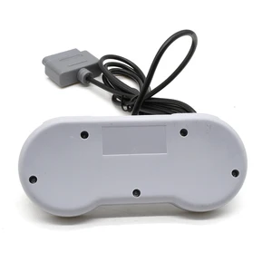 1 pc 16 bit Super Output HD SNES RETRO Classic Handheld Gamepad Video Game Player TV Mini Gamepad Game for Super Nintendo 10 Main Sales Control Super Nintendo - №5