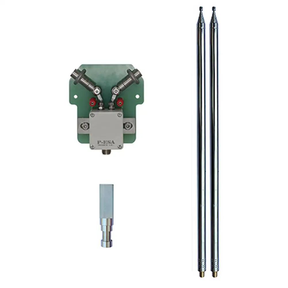 For Outdoor Activities As Shown Shortwave Antenna Low Noise Antenna System Temporary Deployment 50 Input Impedance SWR 1.5