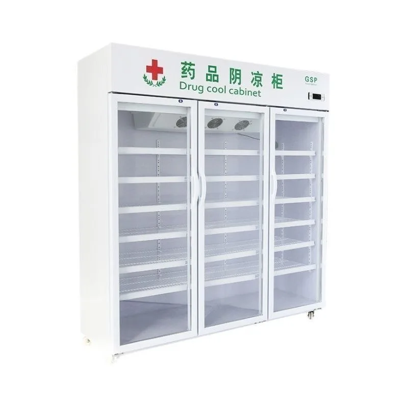 

Аптечный крутой шкаф Аптечка Shady Cabinet Лечебная морозильная камера Аптечный медицинский холодильник