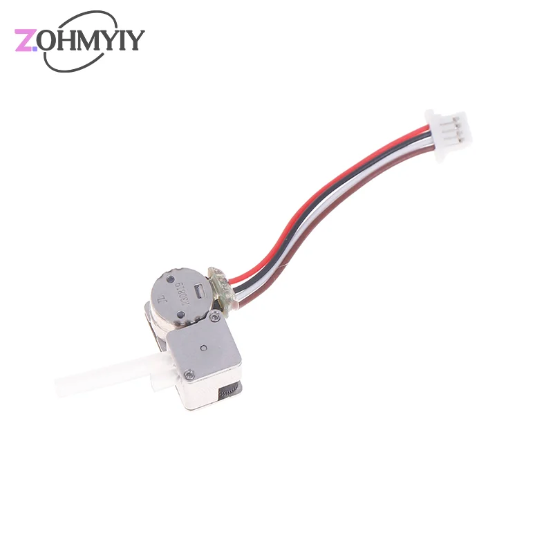 Tiny 8mm Water Pump Stepper Motor Metering Precision Peristaltic Pump Flow Control Water Liquid Pump For Medical Experiment