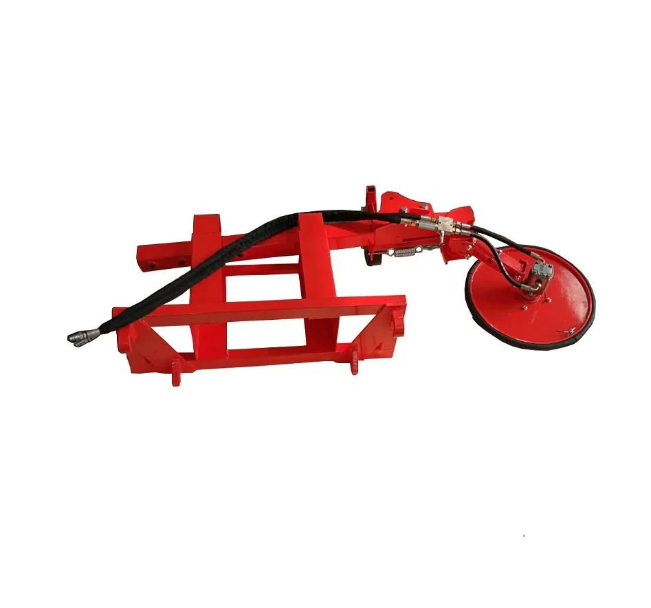 

Agricultural Tractor PTO Mower Finish Other Farm Machines for Cutting Grass for Arborist and Forestire
