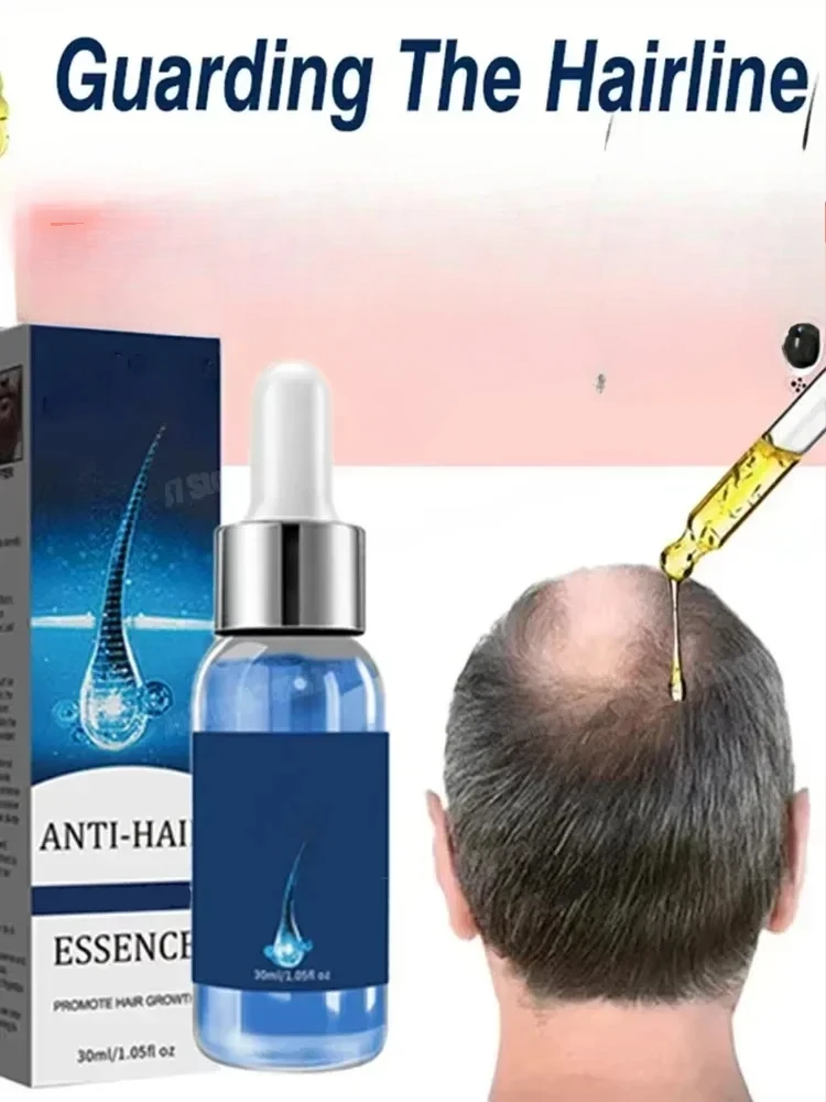 Hot Sale Hair Is Getting More and More Say Goodbye To Baldness Sparse Hair Starts To Become Thick