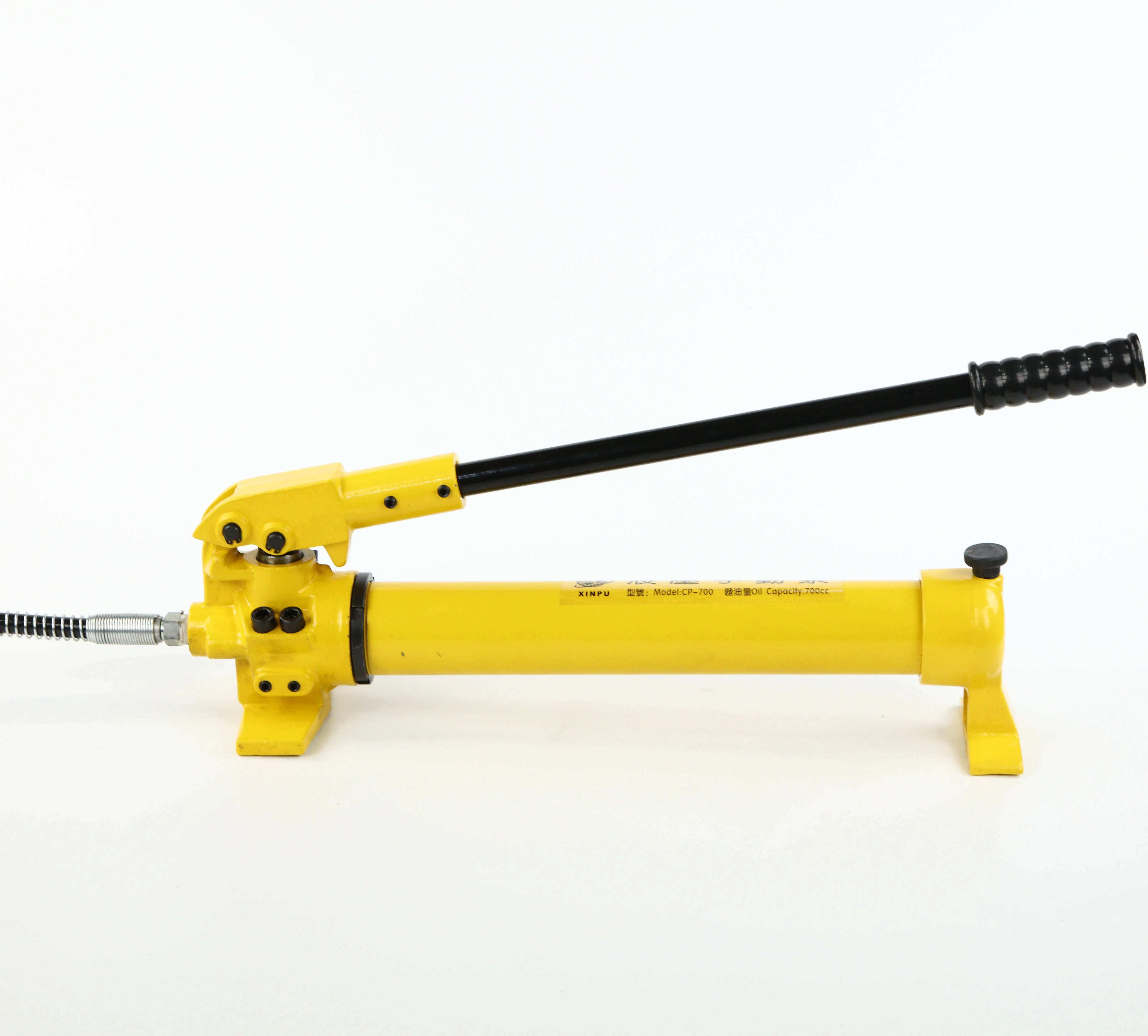CP-700 Przenośna ręczna pompa hydrauliczna 700 bar Pompy ręczne wysokociśnieniowe