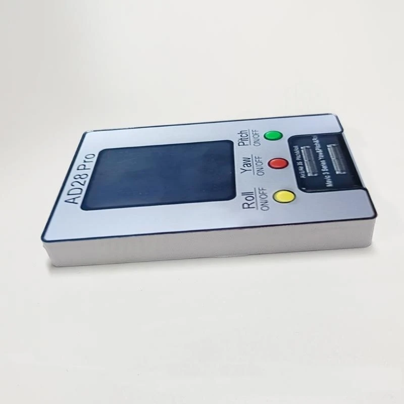 Yaw Roll Pitches Te…