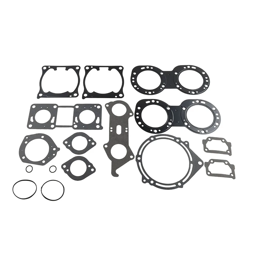Motorcycle Top End Gasket Kit For Yamaha Wave Runner GP 800 GP800R XL800 XLT800