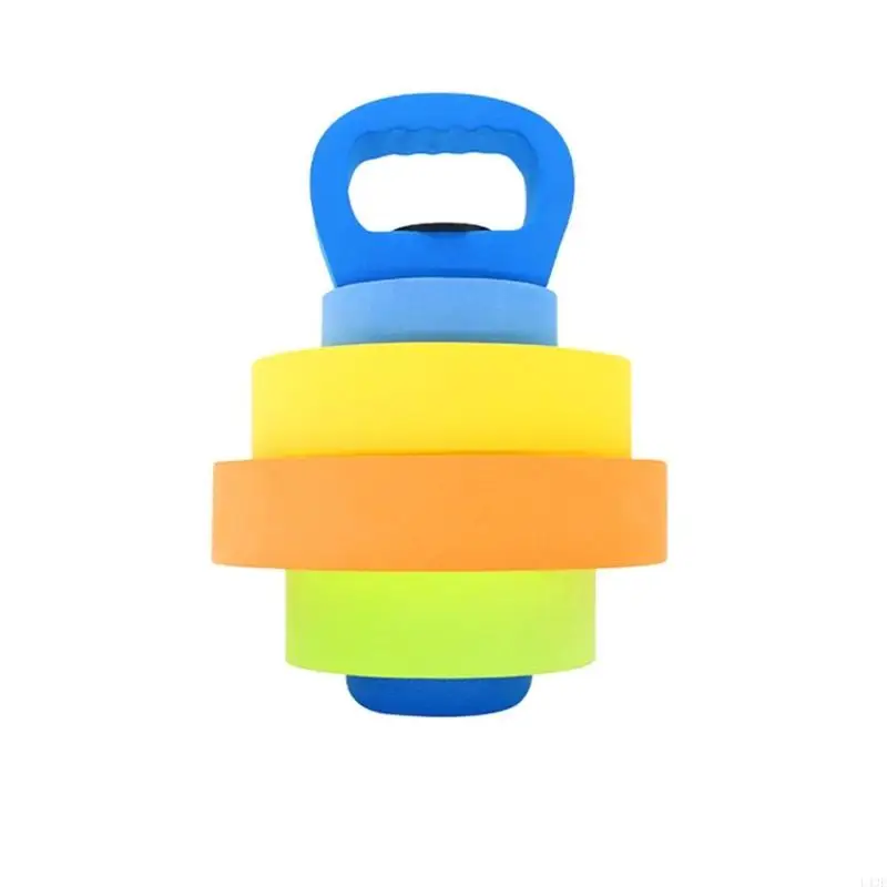 Light Weight Safe Exercise Dumbbells Adjustable Floating Dumbbell Enduring 