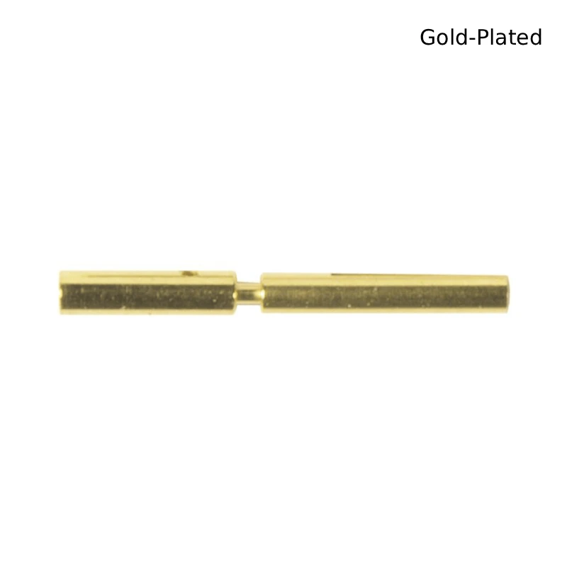 Male Pin 21011009019/21011009021,Female Socket,Circular Connector Pin,Crimp Wiring, 0.13...0.25mm² Terminal
