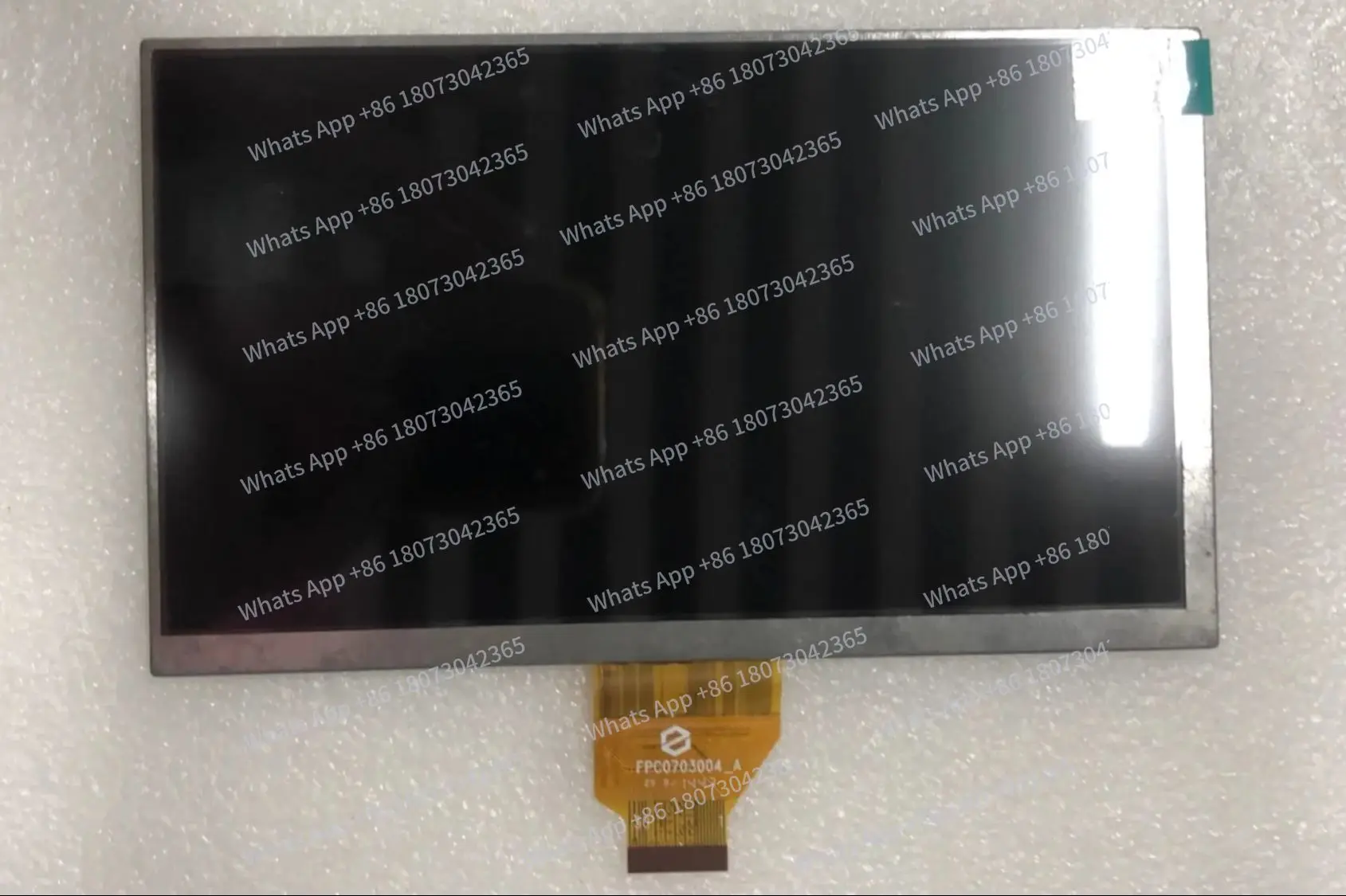 

fpc0703004_A ZS070CE3004B3H6TT ЖК-экран