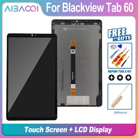 Brand New 8.68 Inch 800*1340 Pixels FHD For Blackview TAB 60 TAB 60 KIDS LCD&Touch Screen Digitizer Display Module Replacement