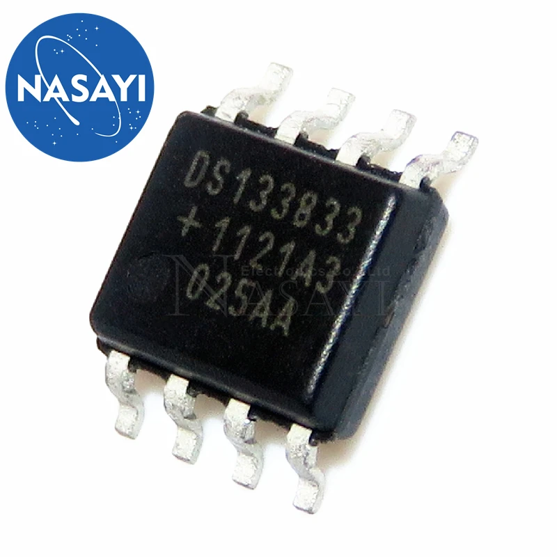 5 adet/grup DS1338Z-33+T&R DS1338Z-33 DS 133833 DS1338 Stokta Var