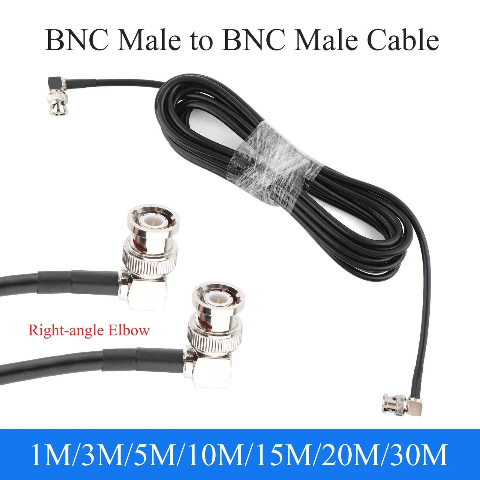 1-30 M RG58/50-3 Rf…