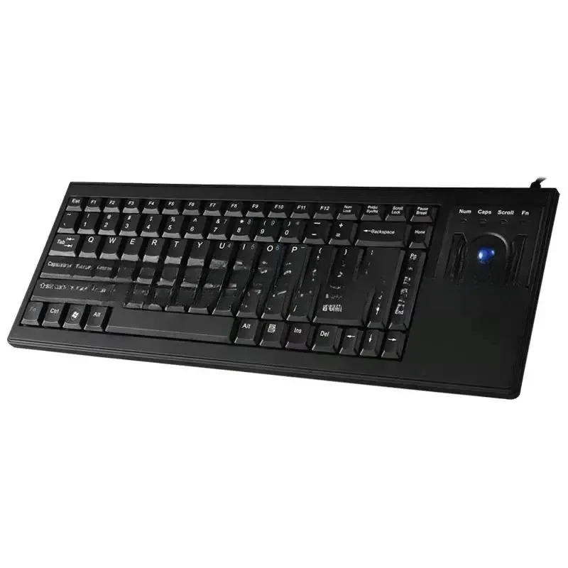 P7 Trackball 1U Rac…