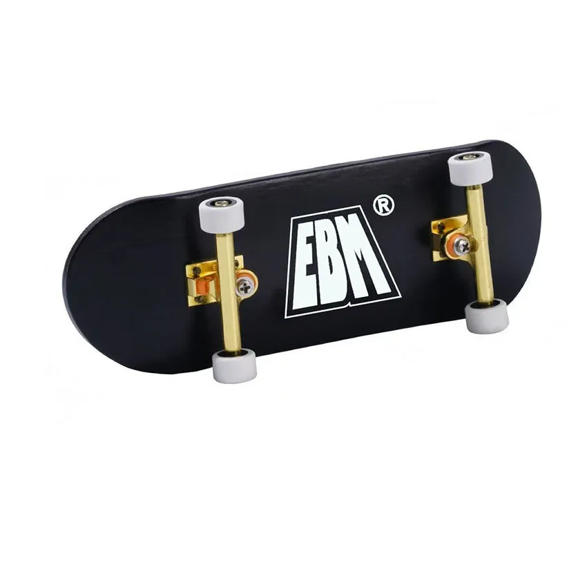 Finger Deck 32mm/34mm Professionelle Griffbrett Holz Mini Skateboard Komplettset Für Tricks Flipping Schleifen Sammeln Spielzeug