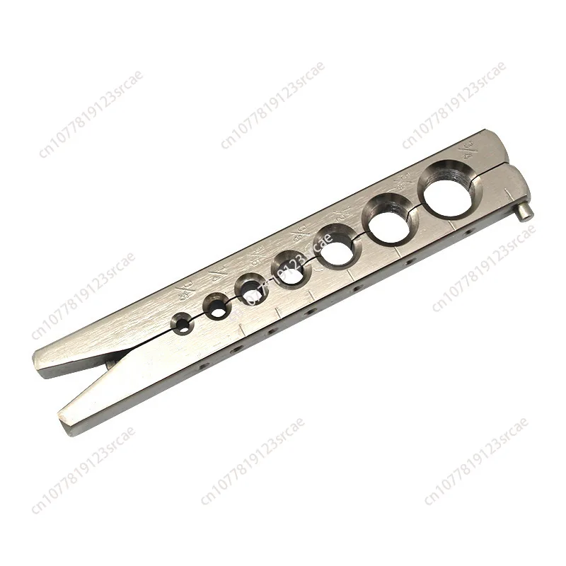 Manual Copper Tube Expander Reaming Flare Tool Air Conditioning Pipe Expanding Repair Tool