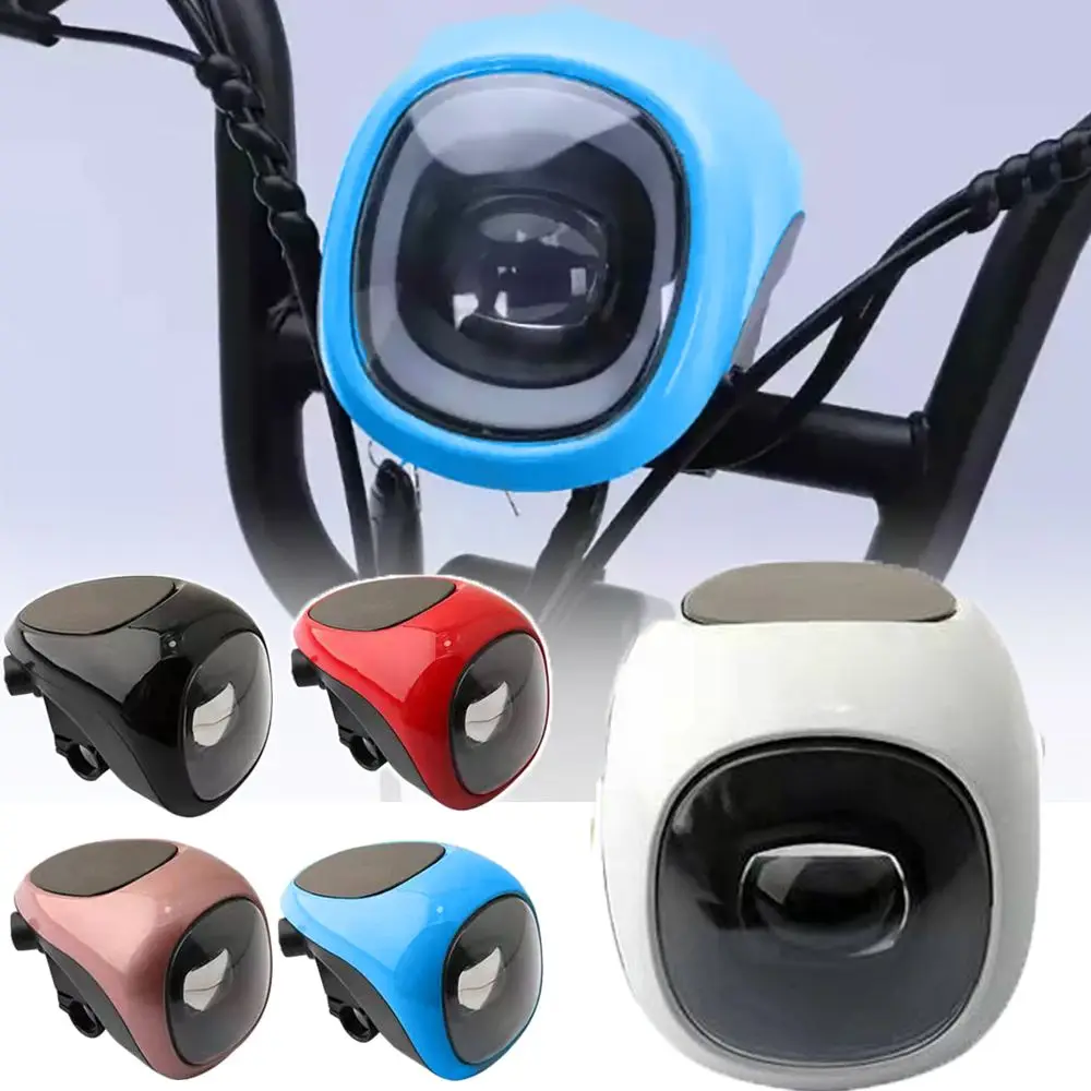 E-Bike Instrument 48-60V Electric Bicycle Indicator Horn Light Battery Level Status 3W Lighting Multifunction
