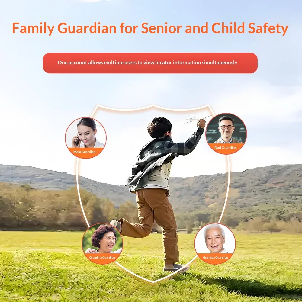 4G global gps anti-lost tracking deviceanti-lost tracking for children and babies wholesale tracking 5