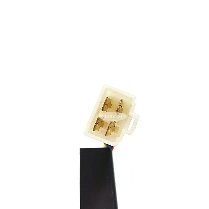 Excavator Accessories Suitable for Doosan Daewoo DH60 Heating Timer 537-00010 53700010 High Quality Brand New Parts