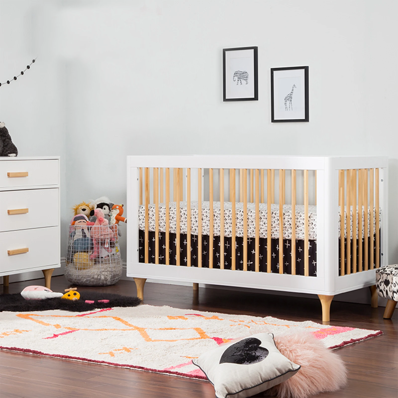 

Новые дизайны детской мебели: деревянные кровати Монтессори для малышей, детские кроватки для детей