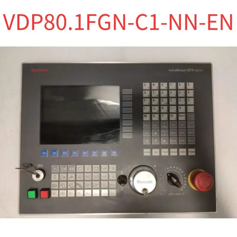 

Second-hand CNC VDP80.1FGN-C1-NN-EN