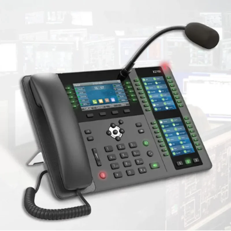 

Fanvil Best Selling visual Smart Video SIP VOIP Phone Paging Phone Product