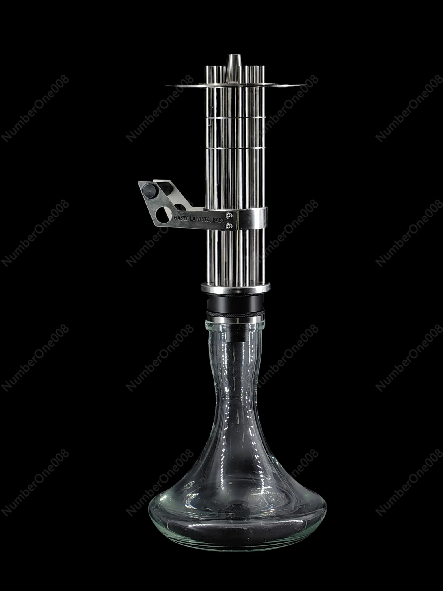 

Shi Carver Hookah Minigun shisha Hookah
