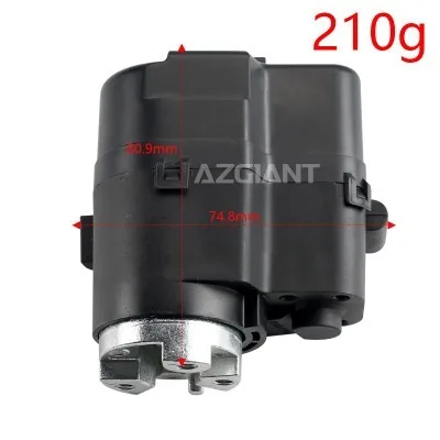 AZGIANT for Lexus LS460 LS600h LX570 GX460 Car Side Wing Power Rearview Mirror Fold Motor Actuator Mechanism Gear Cog Left Right - Image 2