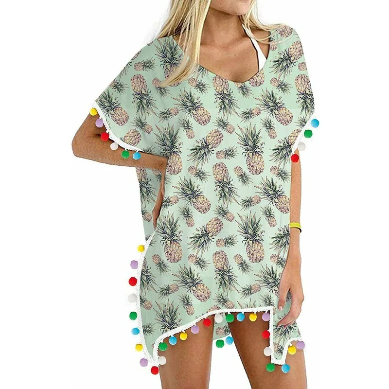 Estilo europeu traje verão praia cobrir roupas clorful feminino uniforme masculino retro roupa camisa superior para festa de carnaval