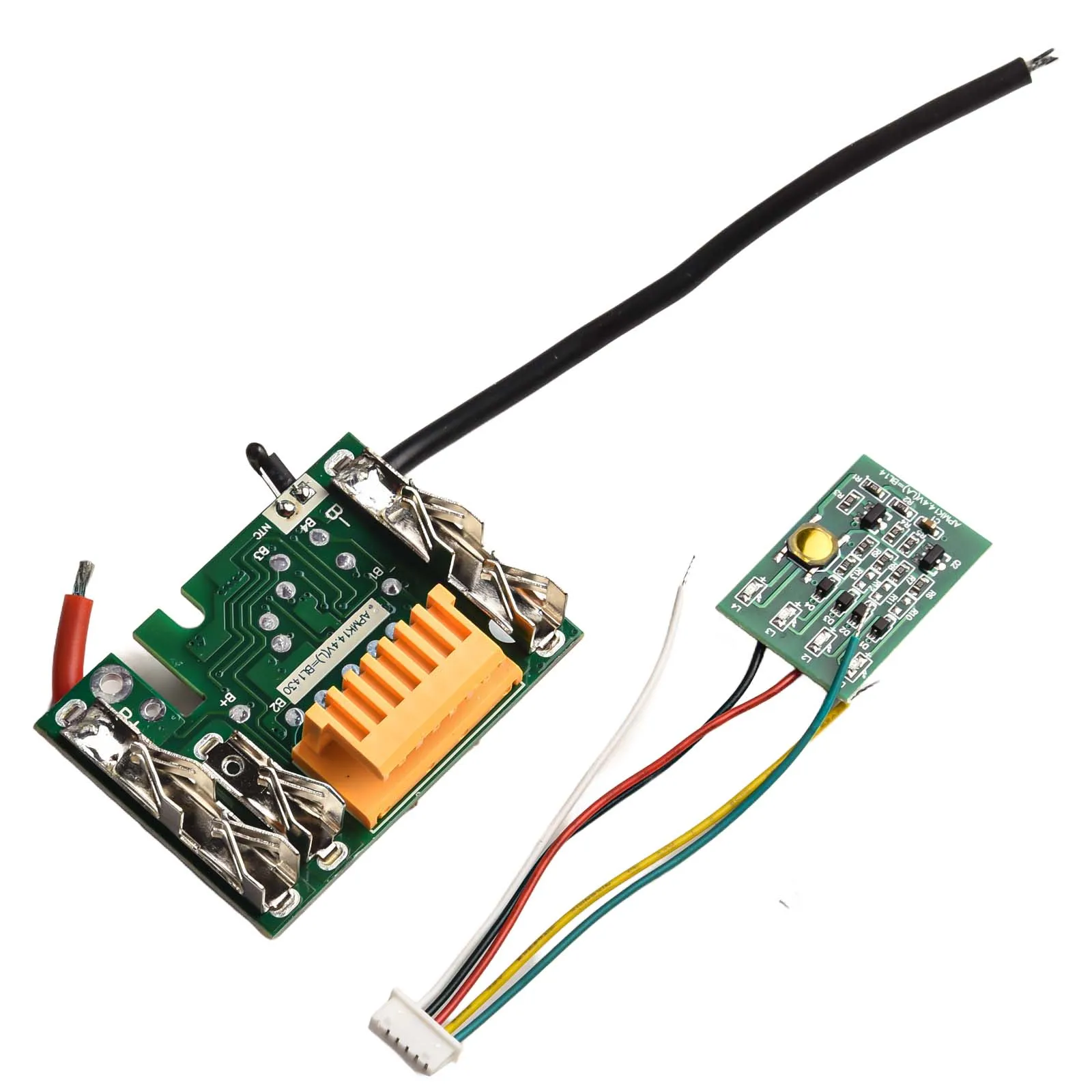 تحسين إخراج بطارية 18 فولت الخاصة بك مع لوحة دائرة PCB لبطارية ليثيوم BL1830 تمنع الشحن الزائد والحرارة الزائدة
