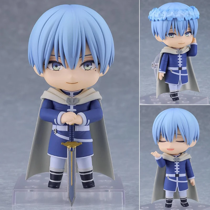 4''/10cm # 2498 kawaii himmel figura de ação pvc material colecionável anime modelo plástico boneca brinquedos decoração desktop presente do menino