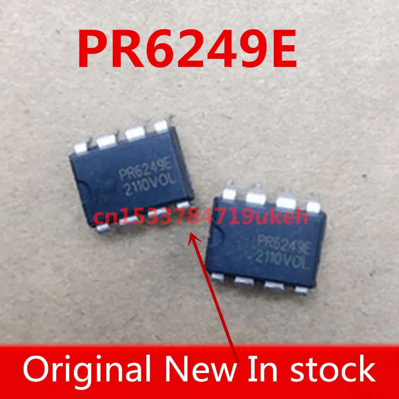 

Оригинал 5 шт./PR6249E PR6249 DIP-8 Новая фотография