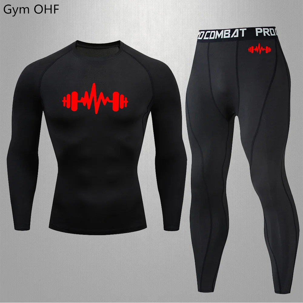 Nieuwe Compressie Hoge Elastische Snelle Droge Lange Mouw Broek Geïntegreerd Boksen Hardlopen Basketbal Training Dragen Broek Hardlopen