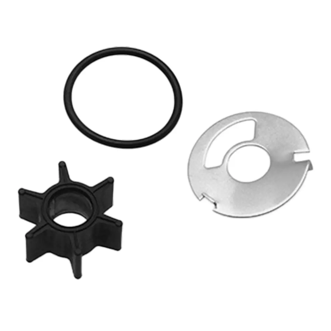

47-89981 47-89981T1 89981Q1 Water Pump Impeller Repair Kit Fit for Mercury Mariner Outboard 4HP 4.5HP 7.5HP 9.8HP