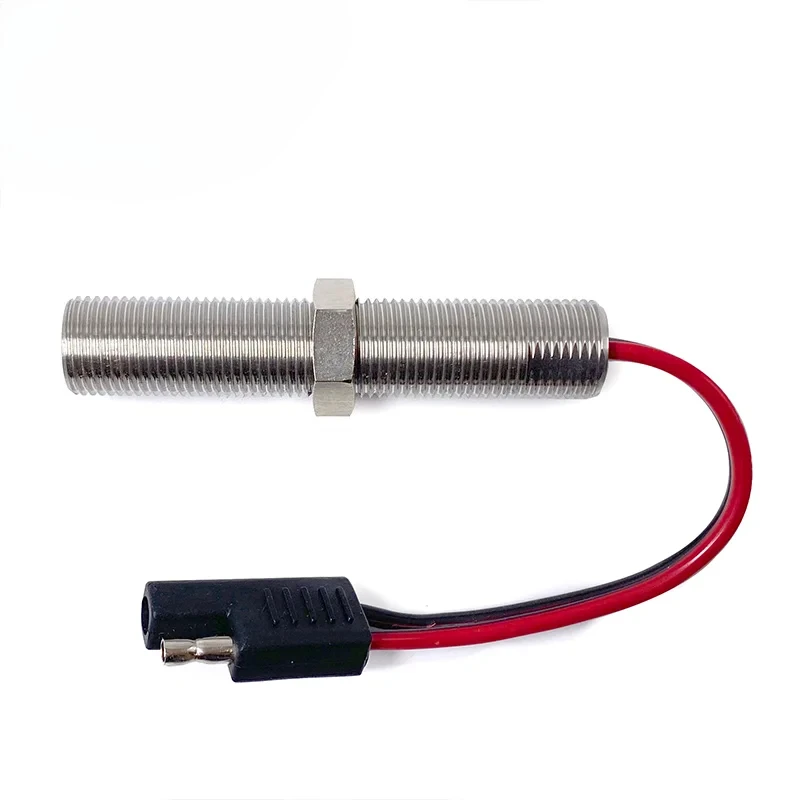 

5/8-18unf Threaded Magnetics Speed Pickup Sensor Msp6721 Diesels Engine