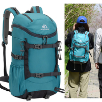 Backpack for Hiking Running Cycling Biking Oudoor 30L Sports Travel Rucksack Men Women Camping Climbing Backpacks