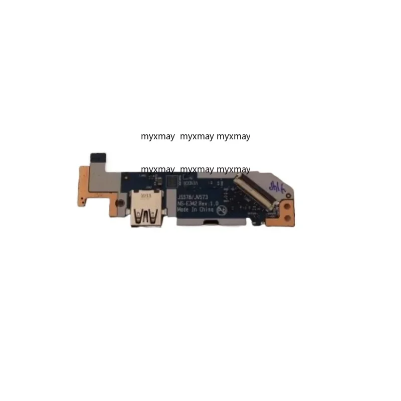 

Новый 5C50S25335 NS-E342 для IdeaPad 3 15IAU7 82RK ноутбука, USB-переключатель питания, плата кнопки