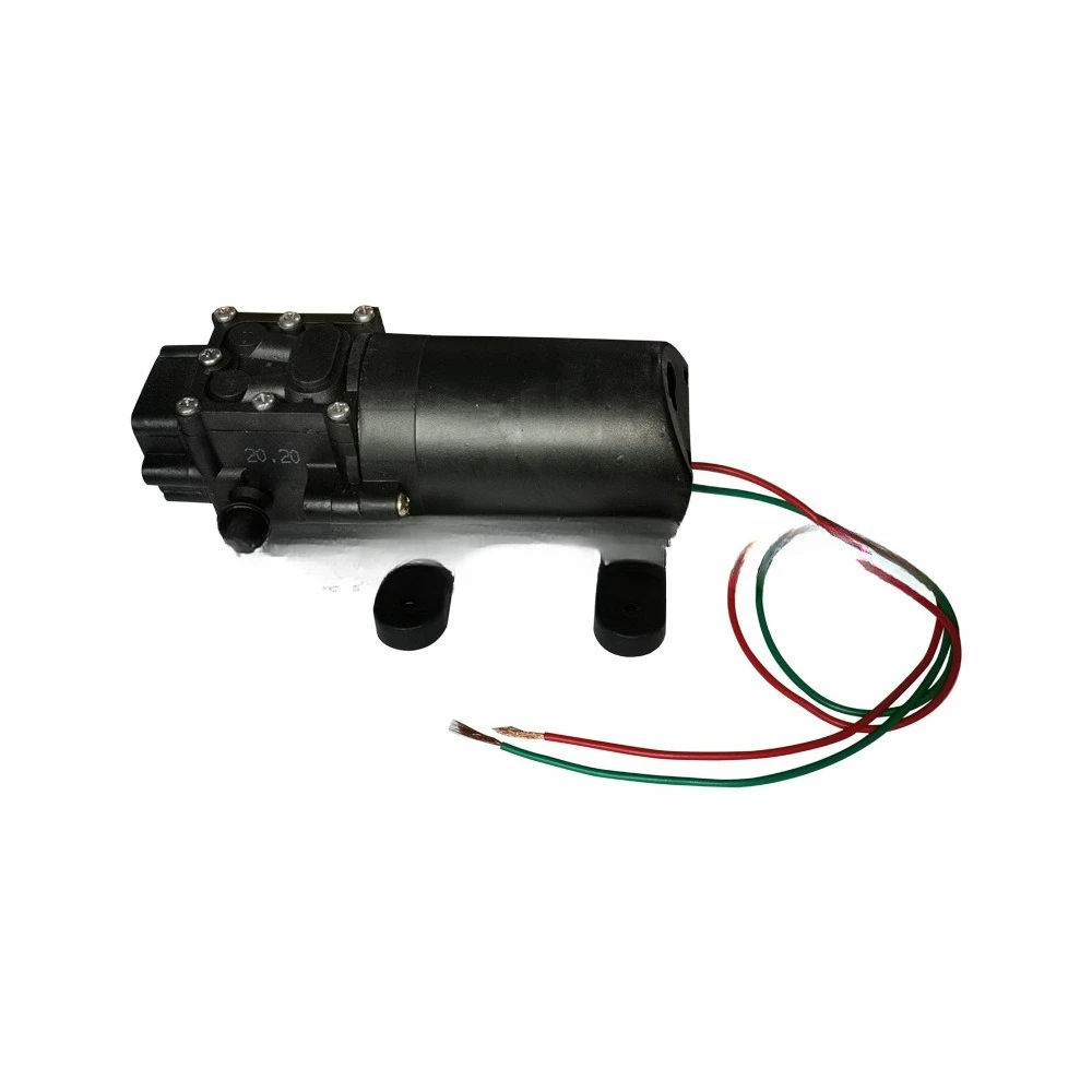 

External return diaphragm pump, car wash garden filling machine accessories 4 liters 16 liters