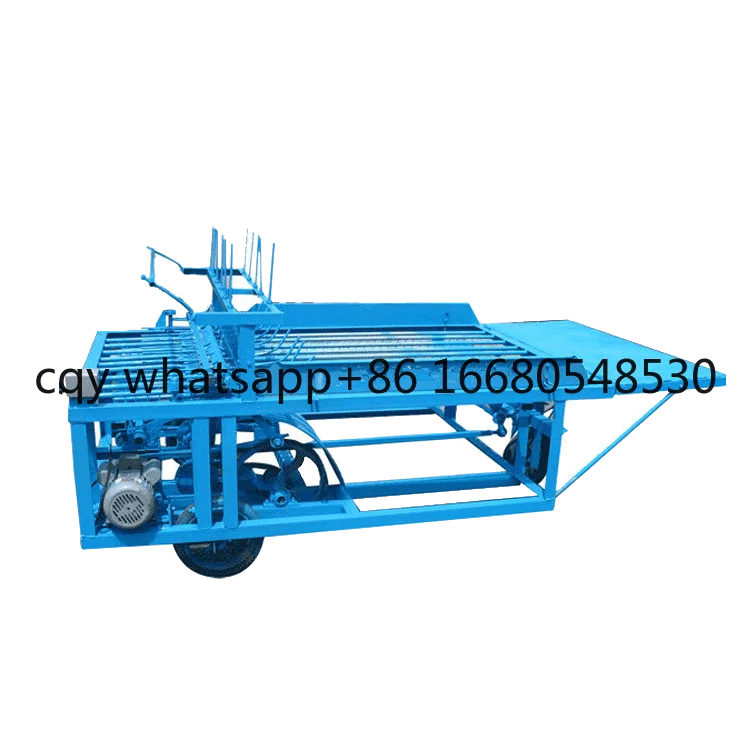 

Various Wide Straw Mat Machines Straw Weaving Machine Straw Cord Braiding Machine