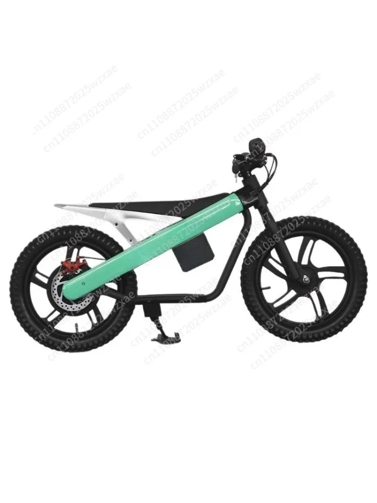 AliExpress NONE 16 inch children's electric bicycle scooter balance bike children bike