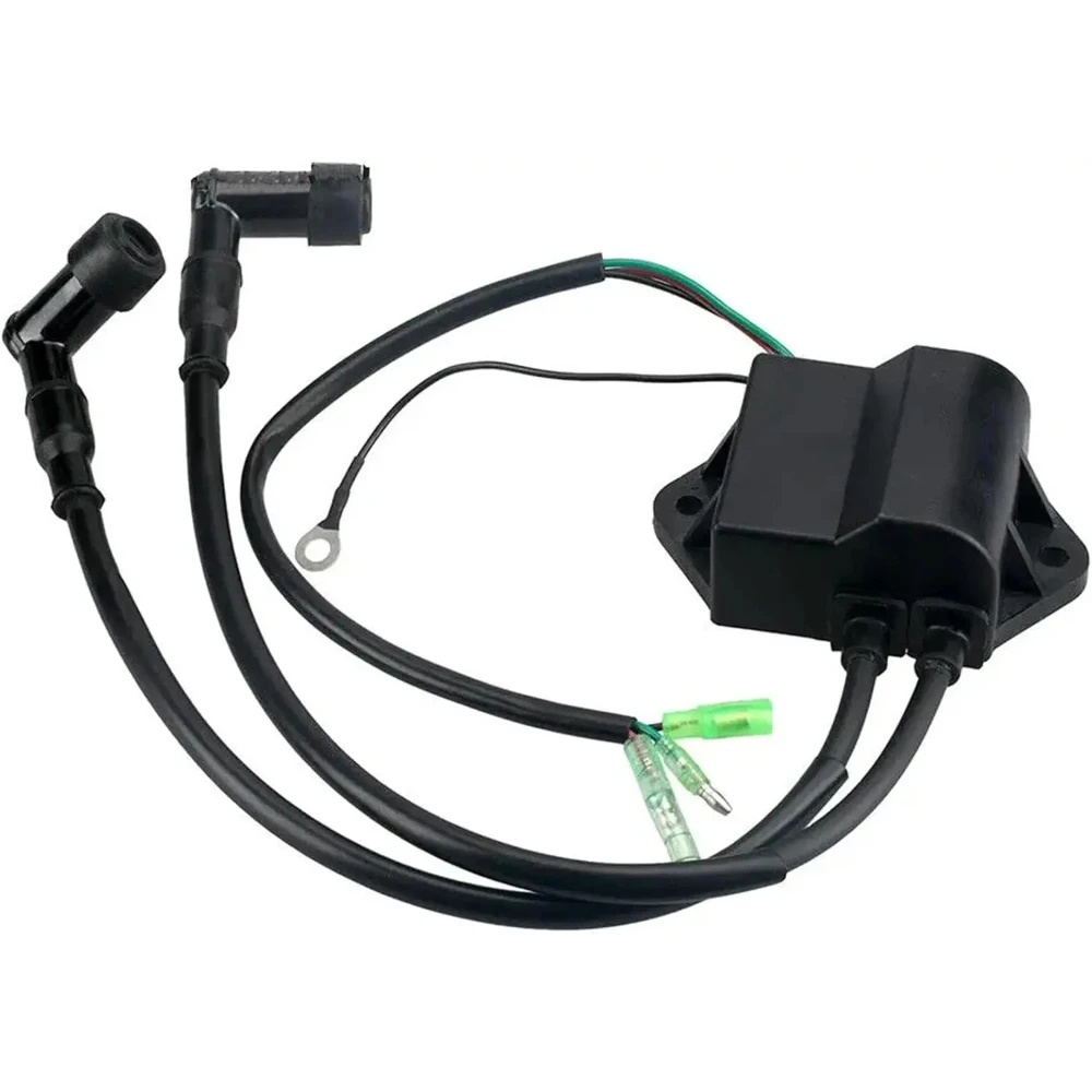 

3B2-06060-0 Катушка зажигания CDI для подвесного двигателя TOHATSU 9,8 л.с., 8 л.с., 2-тактная для Hidea HDX