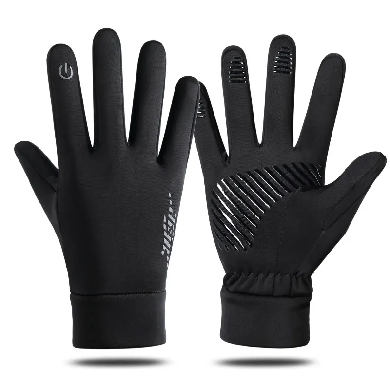 AliExpress NONE ZHUOHUA Winter Gloves for Men&Women,Touchscreen Compatible Skiing Glove,Ideal for Cycling Running Driving Hiking Walking Texting